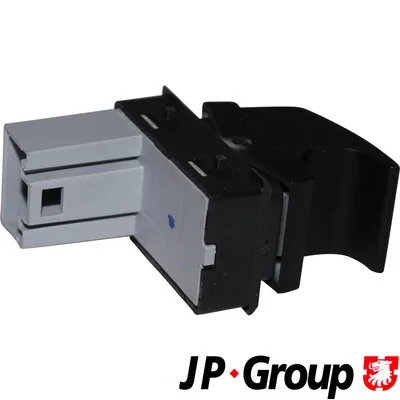 Switch, window regulator